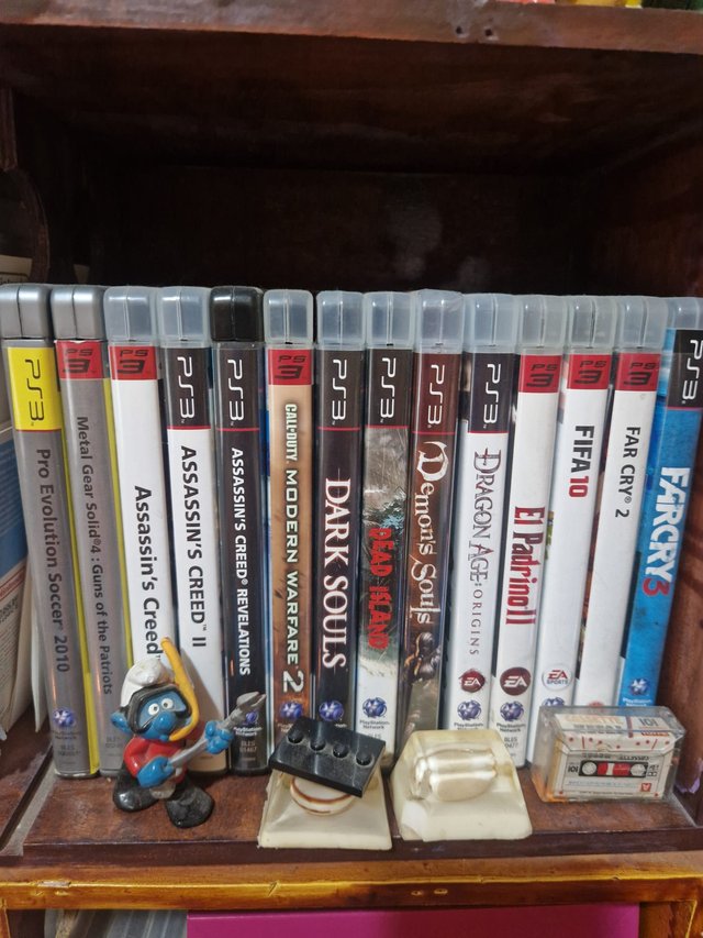 Juegos Ps3 - Xbox - Xbox 360 - Wii - Psp - PC