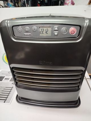 Estufa calefaccion Qlima LEER ANUNCIO!!