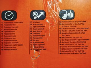 Estufa calefaccion Qlima LEER ANUNCIO!!