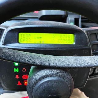 CARRETILLA DIESEL 4500 KG HYSTER H4.5 FTS5