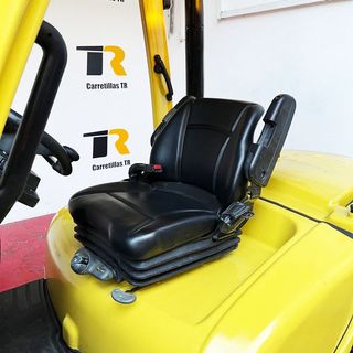 CARRETILLA DIESEL 4500 KG HYSTER H4.5 FTS5