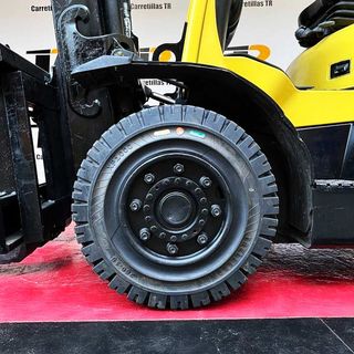 CARRETILLA DIESEL 4500 KG HYSTER H4.5 FTS5