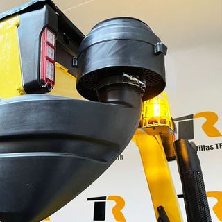 CARRETILLA DIESEL 4500 KG HYSTER H4.5 FTS5