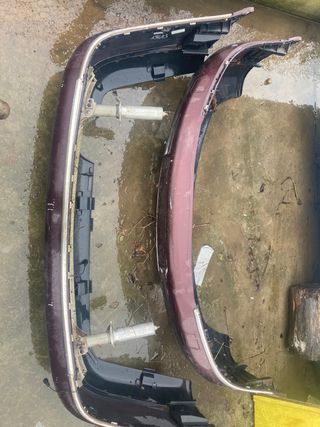 Defensas audi a8 1999