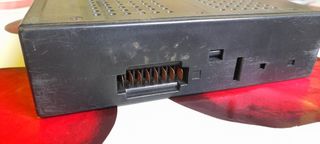 Radio cassette HE MARS coche clasico