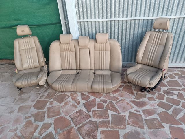 Juego de asíentos Alfa Romeo 159