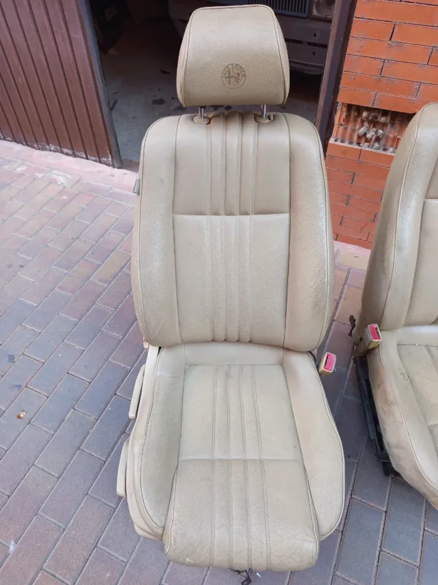 Juego de asíentos Alfa Romeo 159