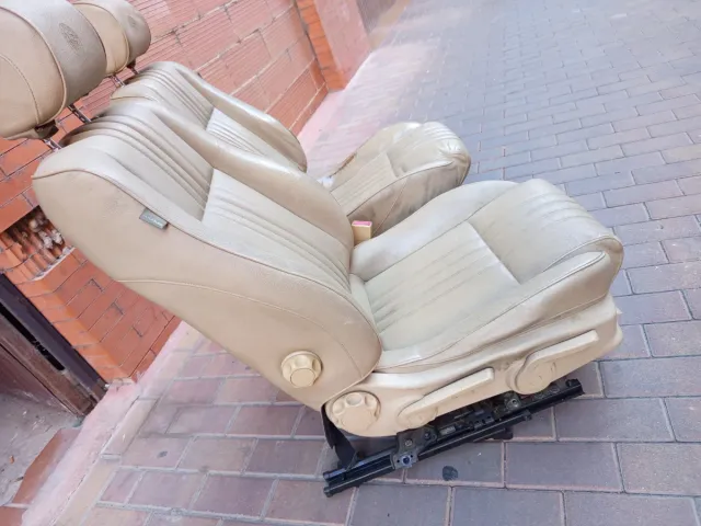 Juego de asíentos Alfa Romeo 159