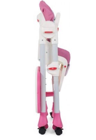 Trona Chicco Polly Easy Rosa Unicornio