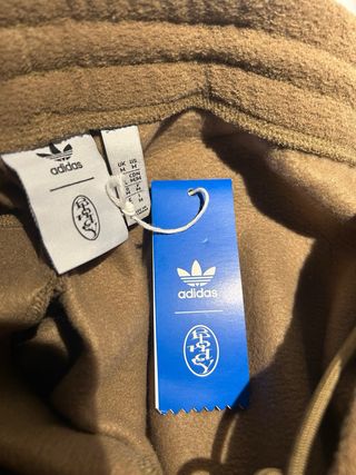 Pantalón Adidas Boucle Trackpan