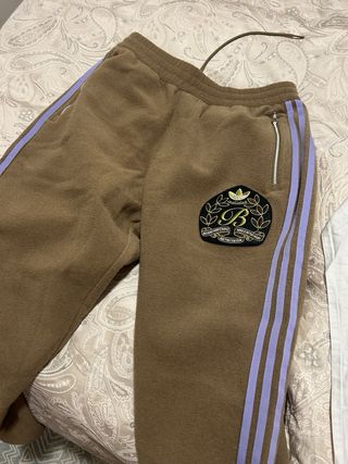 Pantalón Adidas Boucle Trackpan