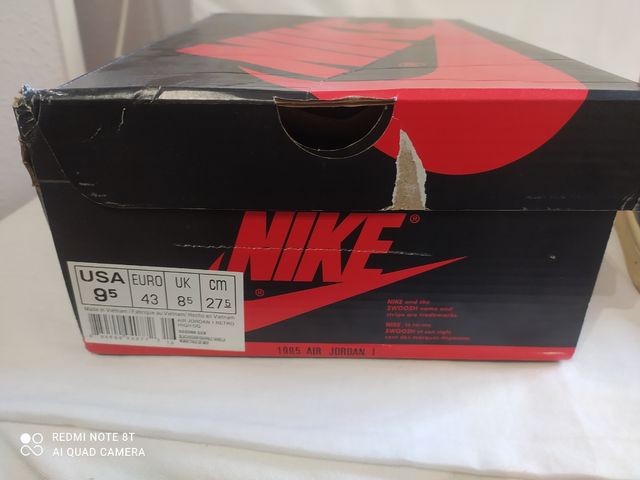 Nike Air Jordan n 43