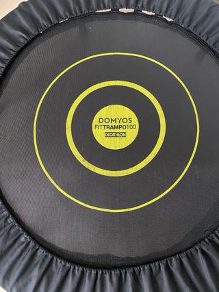 Trampolin 100 Decathlon