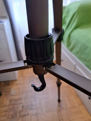 Trípode Fotografía de aluminio