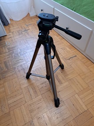 Trípode Fotografía de aluminio