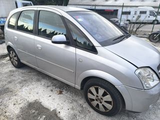 OPEL MERIVA A 1.6 16V GASOLINA 2004