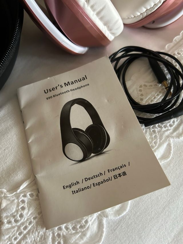 Cascos inalambricos Jpodream