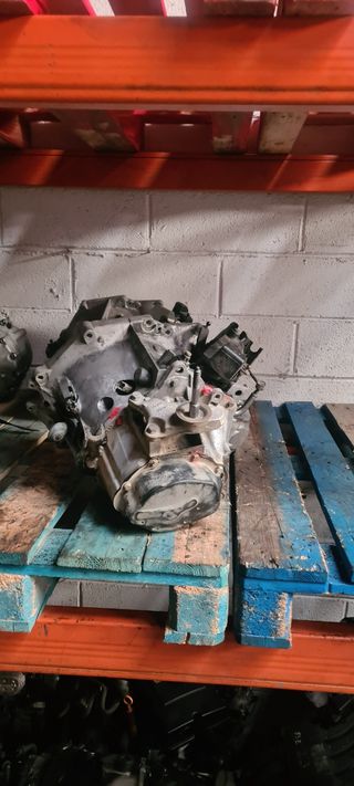 Caja cambio 1.6hdi 20DP35