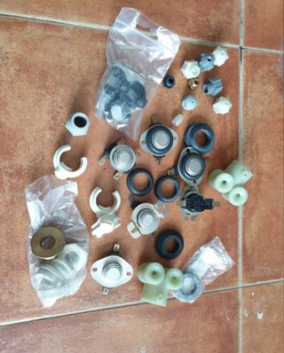 Repuestos lavavajillas