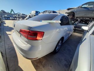 DESPIECE COMPLETO DE VOLKSWAGEN JETTA 2.0TDI 110CV