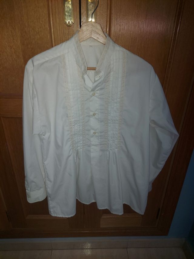 TRAJE DE FALLERO DE NIÑO