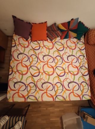 Sofá cama