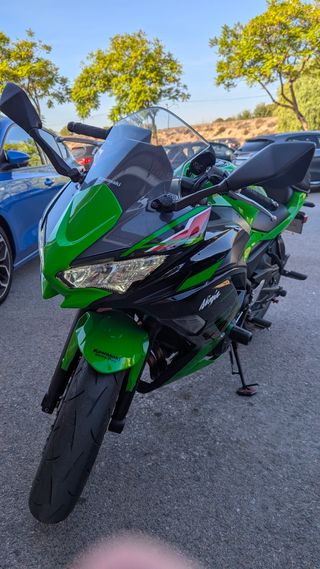 Kawasaki Ninja 650 ABS - Año 2024