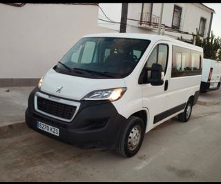 Peugeot Boxer 2019