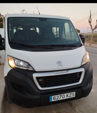 Peugeot Boxer 2019