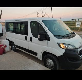 Peugeot Boxer 2019