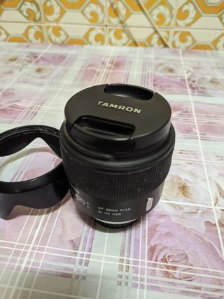 Tamron 35mm SP f1.8 Di VC USD