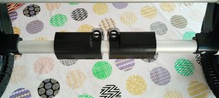 Adaptador patinete bugaboo