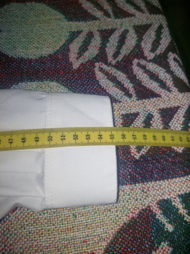 CAMISA FALLERO NIÑO-ADOLESCENTE