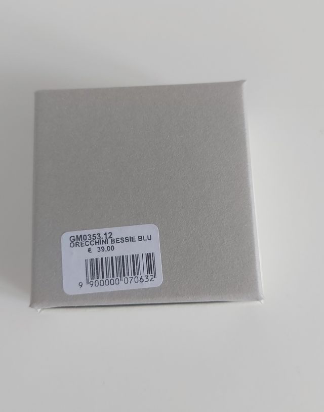 Pendientes de cristal de Murano