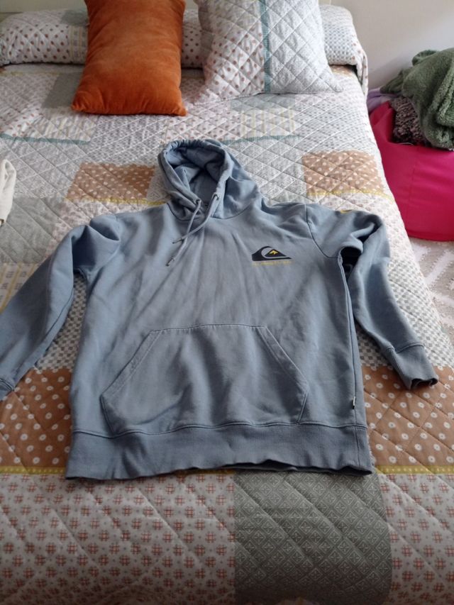 Sudadera niño de quilsiver talla S
