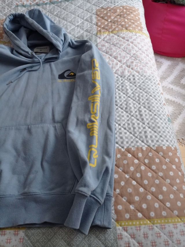 Sudadera niño de quilsiver talla S