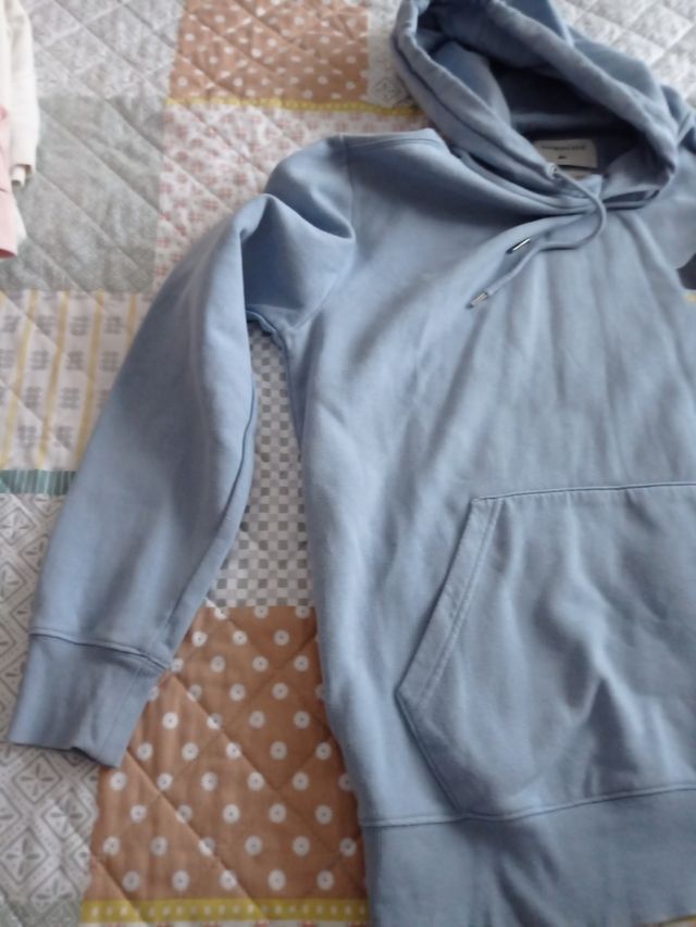 Sudadera niño de quilsiver talla S