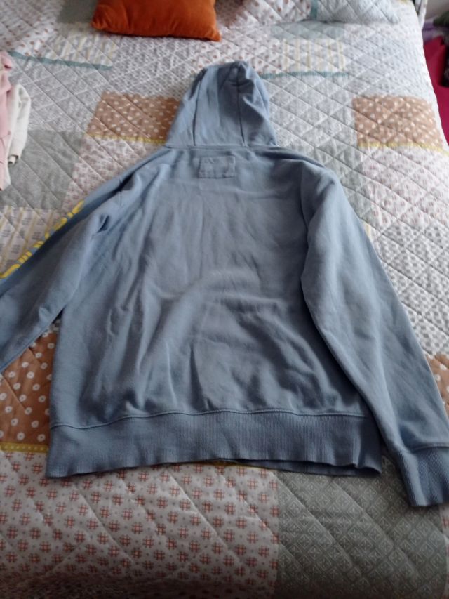 Sudadera niño de quilsiver talla S