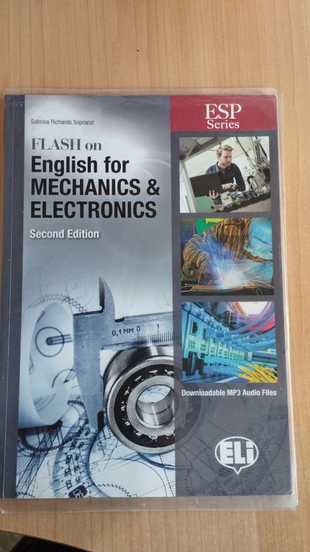 Flash on English for Specific Purposes: Mechanics & Electronics