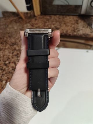 Reloj Quicksilver The Cube