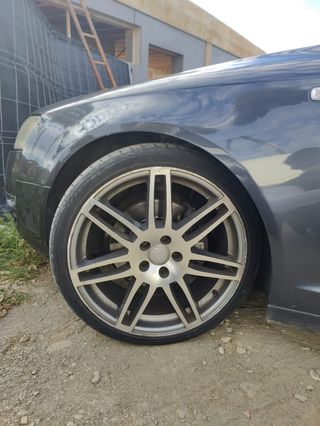 4 Llantas Audi RS6 20