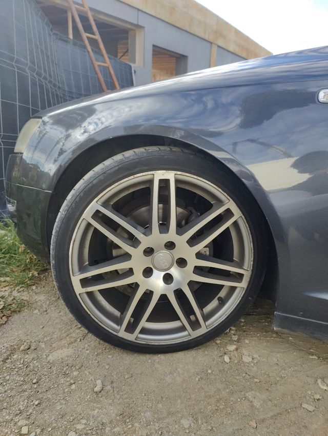 4 Llantas  Audi RS6 20