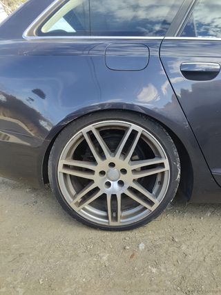 4 Llantas Audi RS6 20