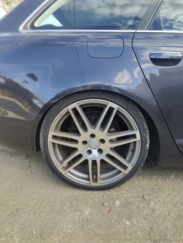 4 Llantas  Audi RS6 20
