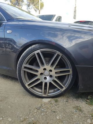 4 Llantas Audi RS6 20