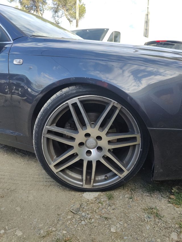 4 Llantas  Audi RS6 20