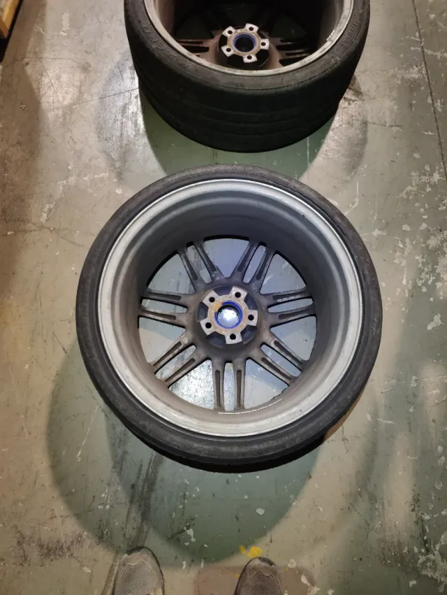 4 Llantas  Audi RS6 20