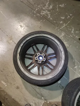 4 Llantas Audi RS6 20