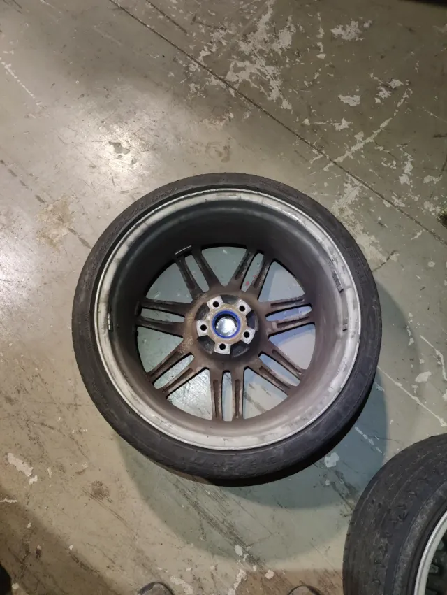 4 Llantas  Audi RS6 20