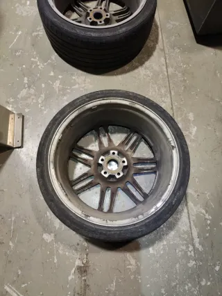 4 Llantas Audi RS6 20